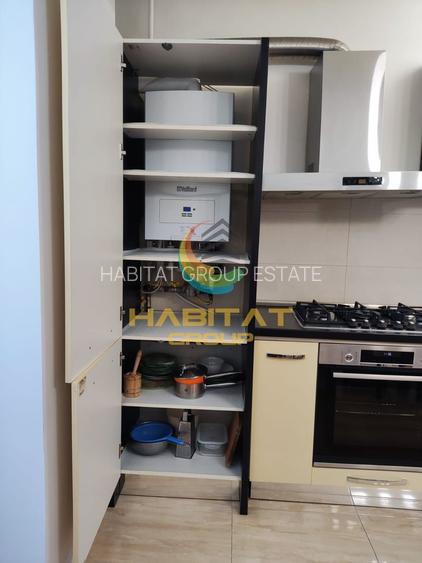 3 camere | Mobilat complet | Loc de parcare | 15 min metrou - 6
