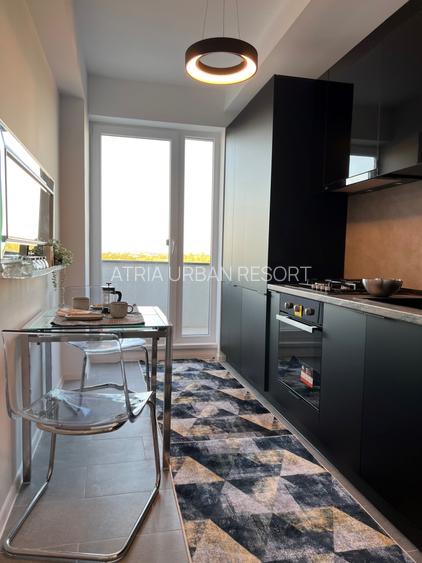 Atria Urban Resort - 23