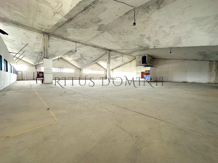 Hala industriala de Inchiriat, Oradea-Est, 2032m2 - 2