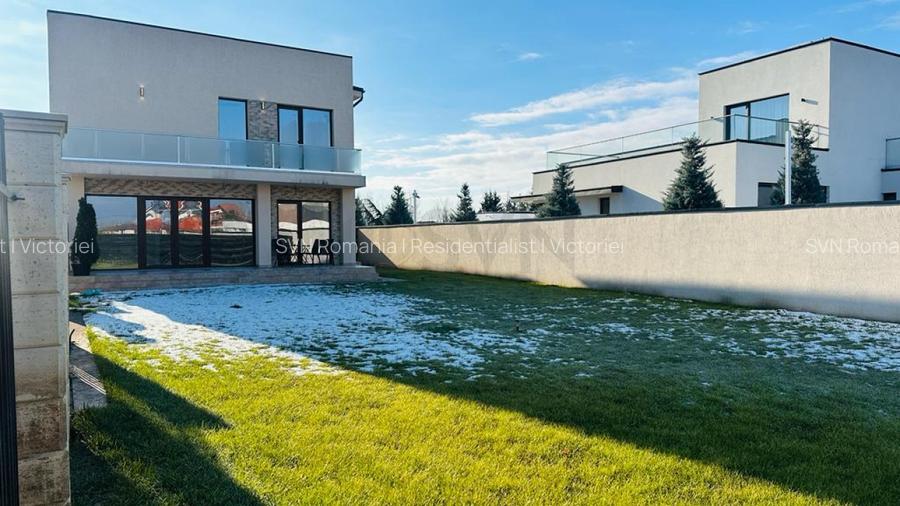 REV2001079 Vila de vanzare in Corbeanca central - 11