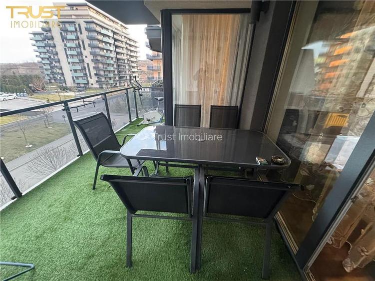 2 Camere I Terasa I Garaj Subteran I Grand Park - 6