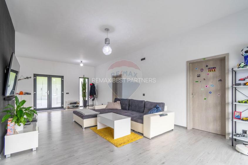 Casa individuala de vanzare / teren 900 mp, Popesti, Cluj - 20