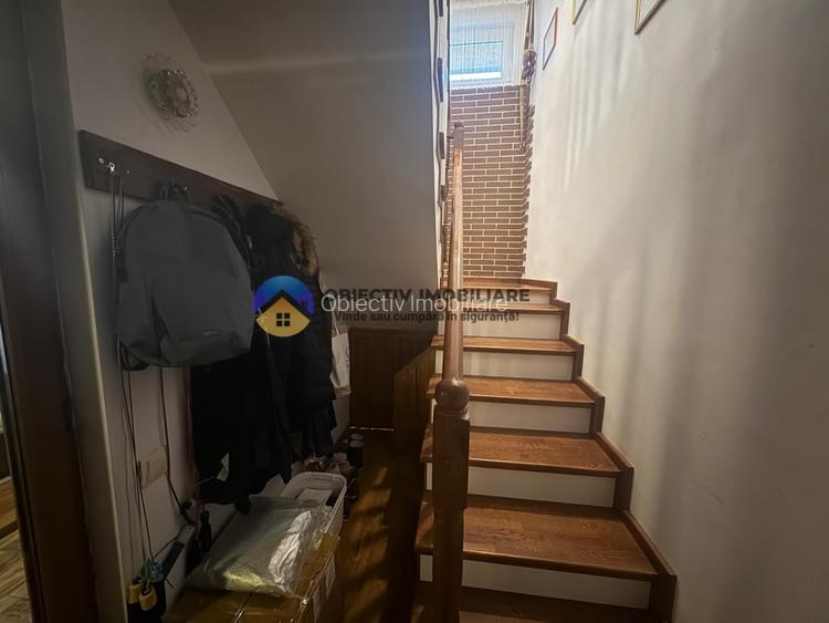 Casa + teren de vânzare – Comuna Gârcina - sat Almas - 13