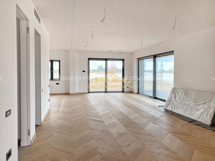 Vila de lux Corbeanca / Complex nou - video / comision 0 - 7