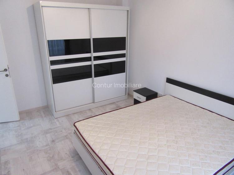 Ultracentral (Al. Parcului)-3 camere decomandat , et.2 mobilat si utilat, balcon - 2