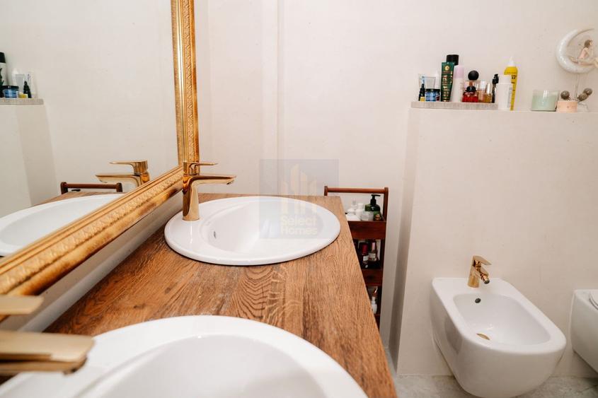 Apartament 3 Camere de Vanzare Saphir Residence *Grozavesti*