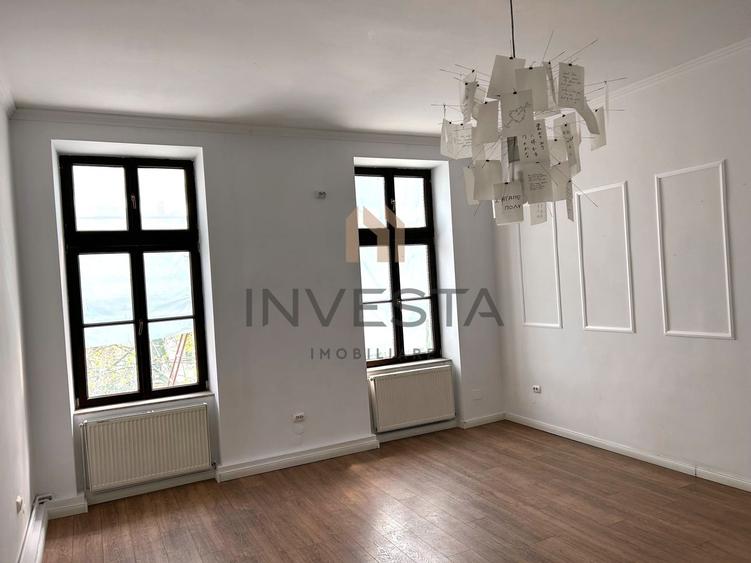 Apartament 1 camera decomandata, in Centru, langa Tribunal!