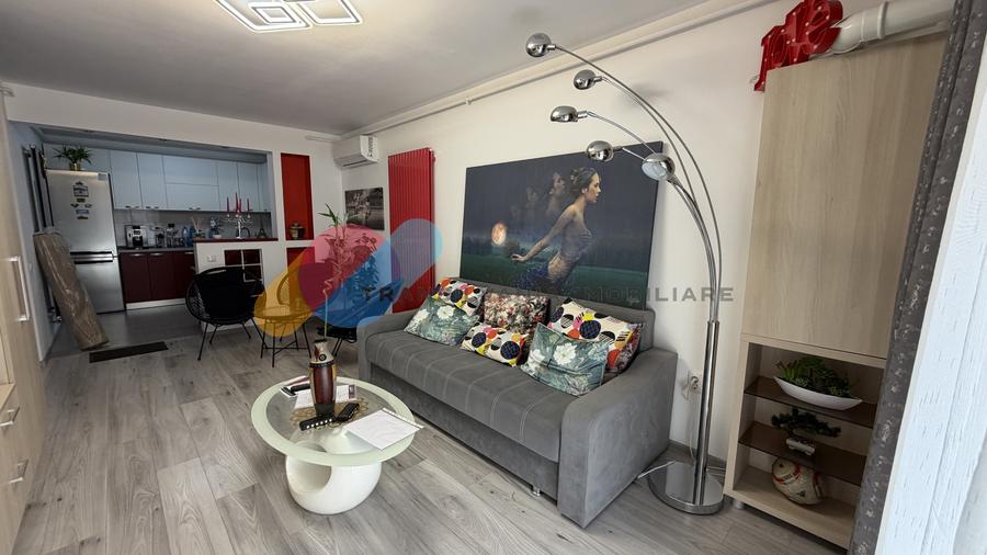Apartament de 50 mp, parcare inclusa, Elite Junior