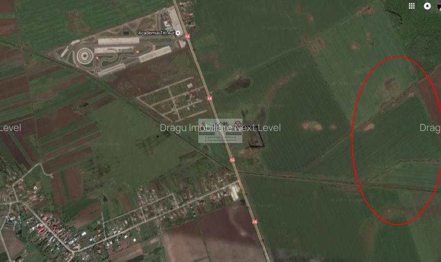 PROIECT REZIDENȚIAL  CREVEDIA/ 17.600 MP /PUZ PENTRU 29 LOTURI - 8