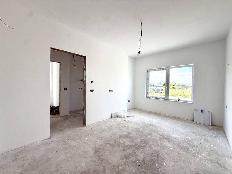 Duplex modern, 5 camere, 130 mp utili, 350 mp teren - Dumbravita
