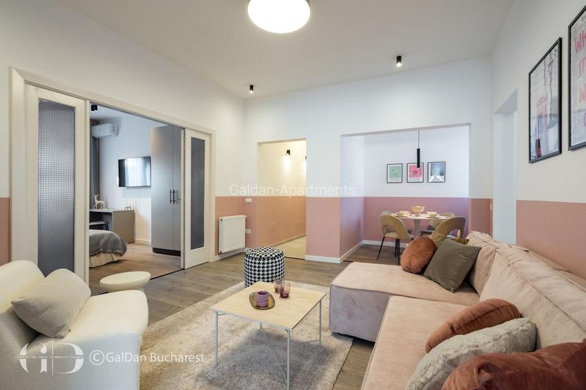 Apartament 4 camere de închiriat – Biserica Amzei - 3