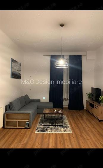 Apartament 1 camera Ultracentral etaj 1 cu centrala - 3