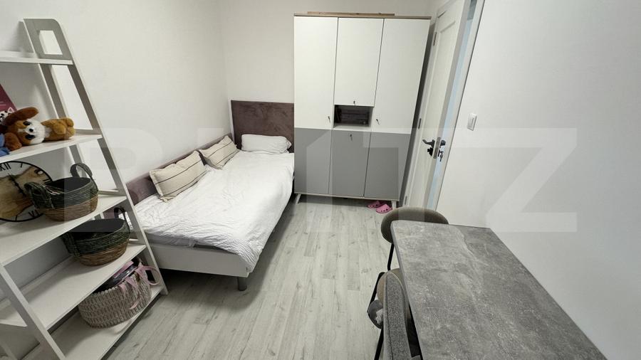 Apartament 3 camere, 41 mp, zona Centrală