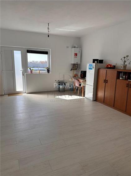 APARTAMENT SAD 2 CAMERE MOSNITA NOUA INCALZIRE IN PARDOSEALA POD TERASA PARCARE