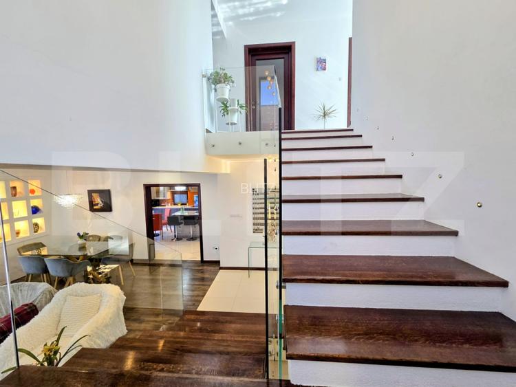 Exclusiv ! Casă deosebită cu grădină – 168 mp utili | 531 mp teren | Floresti ! - 14