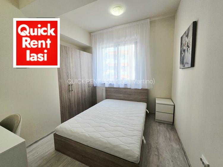 Palas Mall Lazar Residence 2Rooms Apartment For Rent