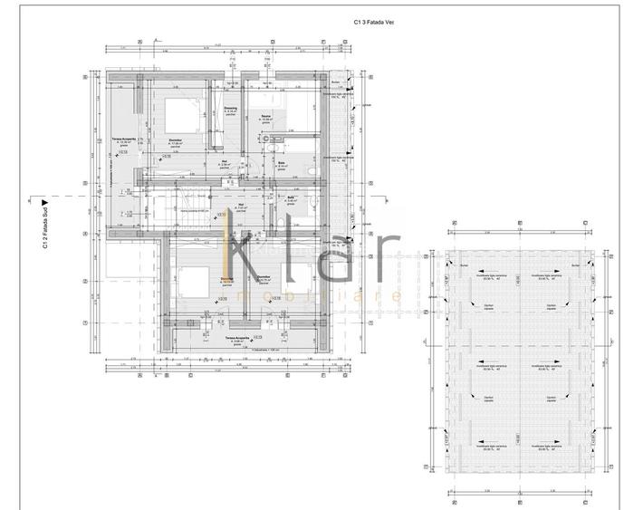 COMISION 0% Vanzare Casa PREMIUM SU-256mp teren 2000mp AITON - 11