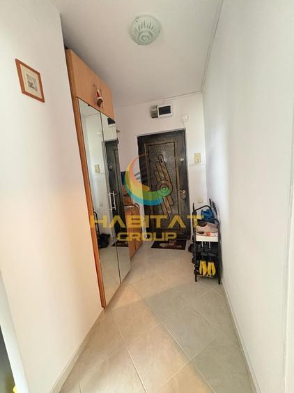 Apartament 3 camere mobilat si utilat - Tei