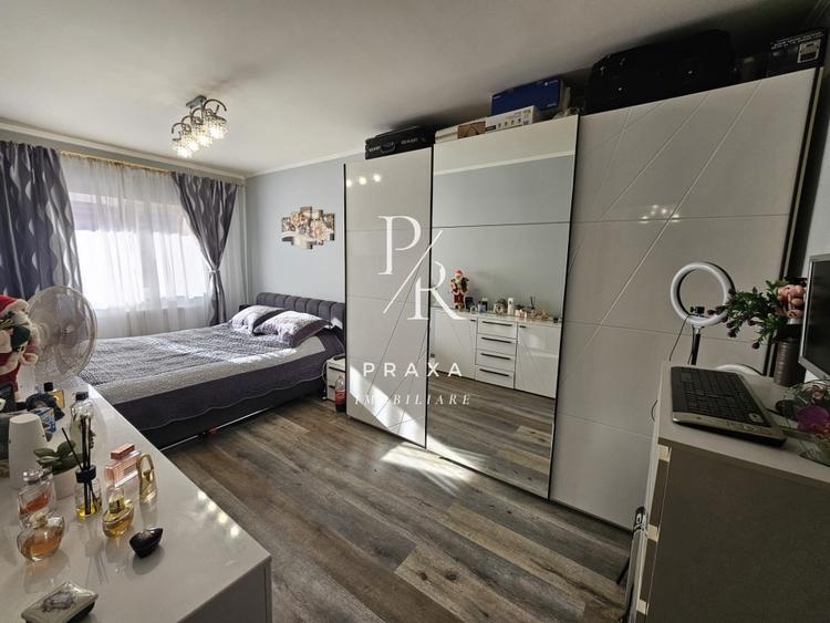 Apartament la cheie, 3 cam, 68mp + balcon, parcare inclusa,Str Eroilor, Floresti