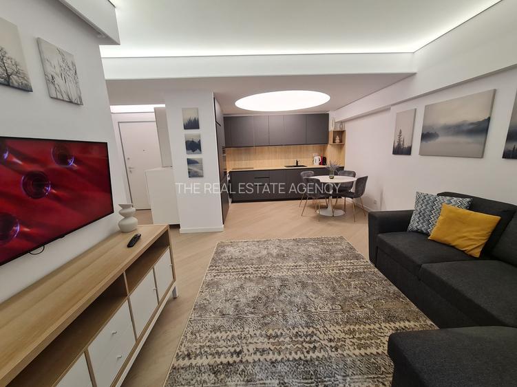 3 camere | Pipera- Aviatiei | Cortina North | Parcare subterana - 3