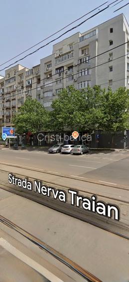 Apartament central, 2 camere – Strada Nerva Traian