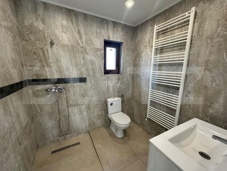 Casă modernă pe un nivel, 500 mp teren, zona Partoș - Alba Iulia - 9