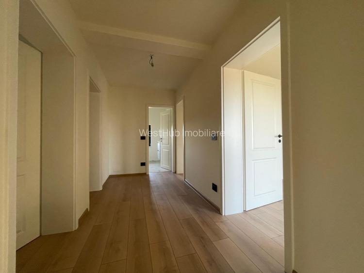 Duplex 6 camere 400mp teren Mosnita Noua - 10