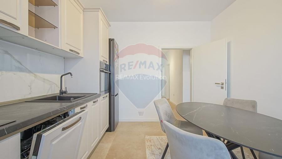 Apartament 3 camere Ozone Residence | 78 mp | Parcare acoperita - 20