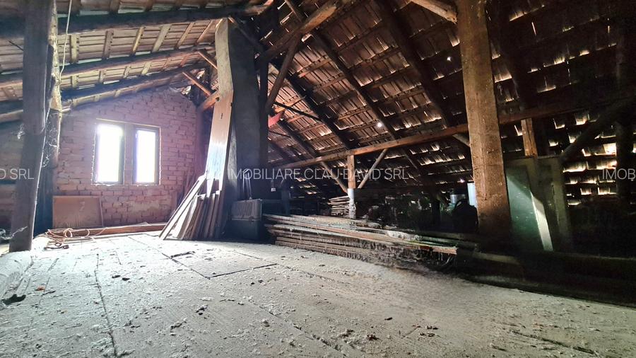 Casa Tip Vila - cu garaj - singur curte - Centru Istoric - 19