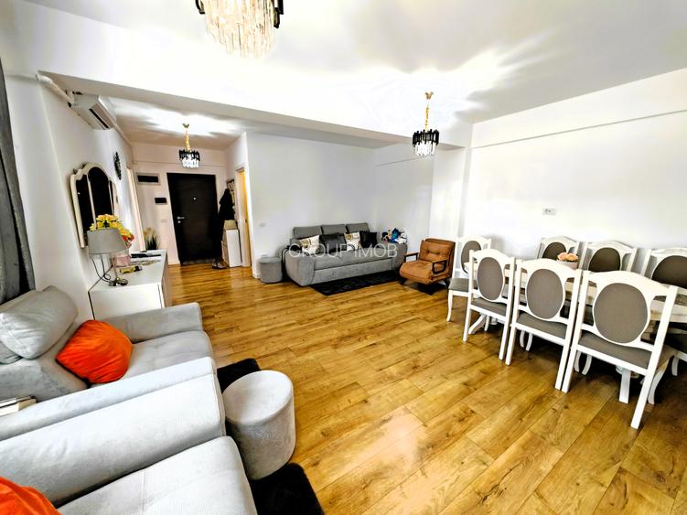 3 camere Premium, mobilat, utilat, Impecabil, zona NORD - 4