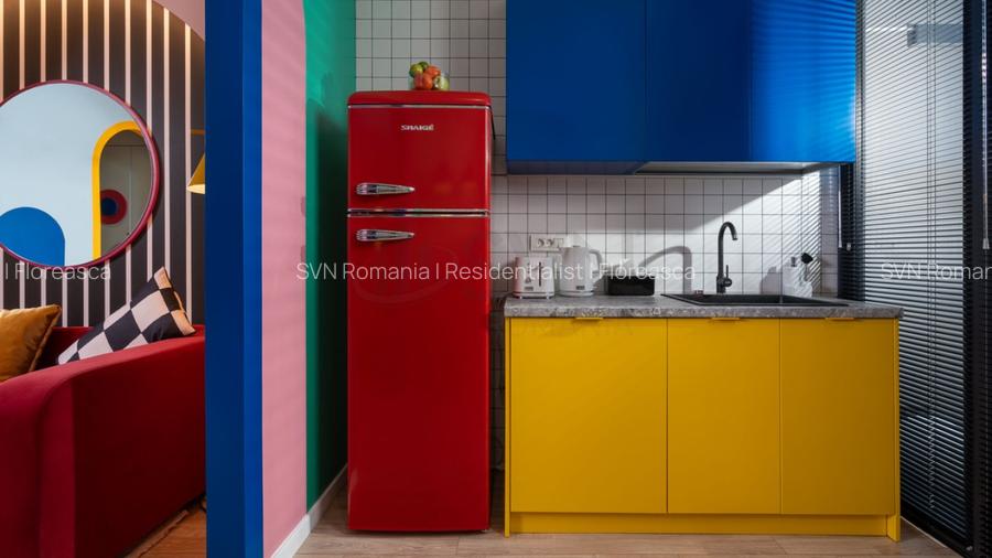 REA1027183 Apartament High End 2 camere I Win Herastrau - 6