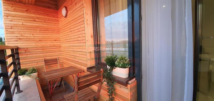 Apartament 4 camere | Baneasa - Petrom City | Vedere Lac - 16