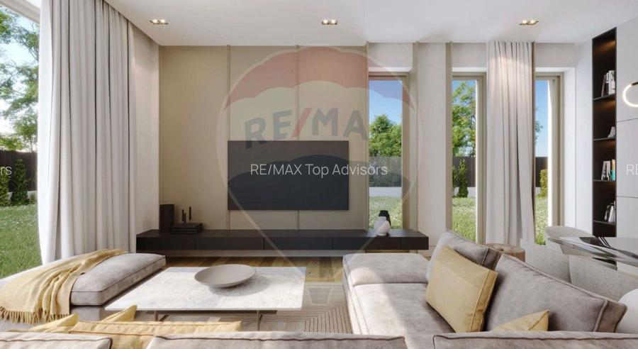VANZARE Vila 4 camere Pipera Bellemonde Residence - 13