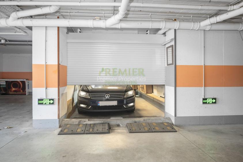 Penthouse cu terasă panoramică de 53 mp, garaj subteran – Sector 1,  an 2020 - 24