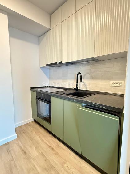 Apartament cu 2 camere de inchiriat // Phoenicia Residential Apartments Baneasa - 7