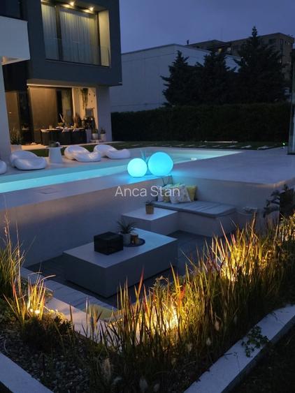 Vila cu piscina design exclusivist Tomis Plus - 6
