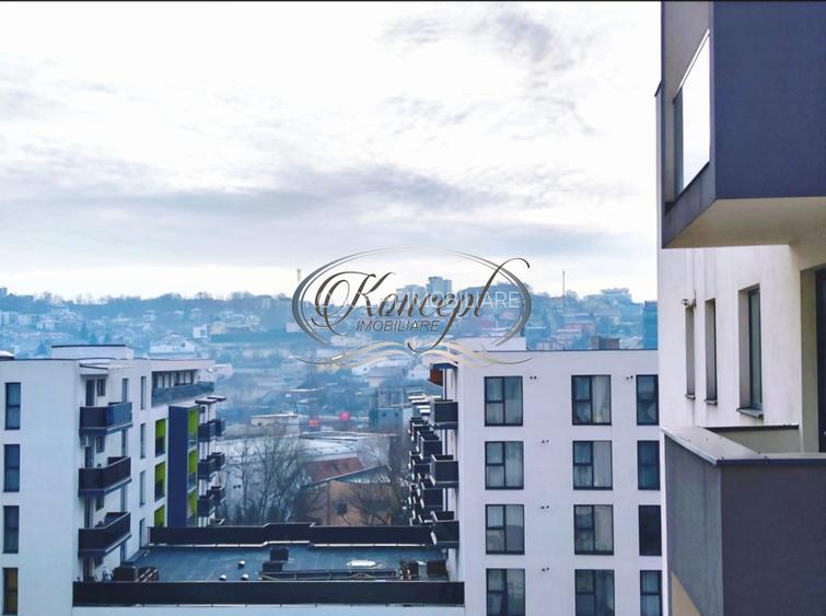 Apartament la cheie si cu parcare subterana - 12