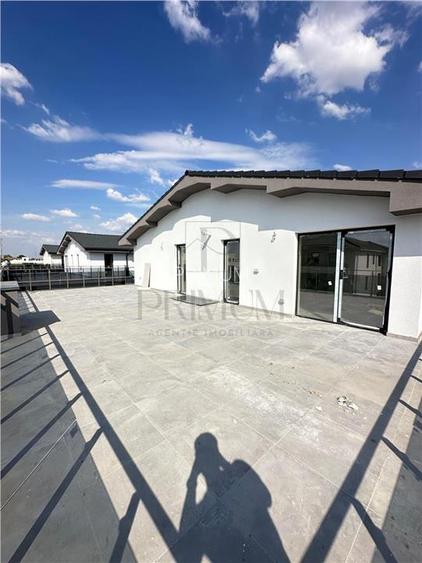 BRAYTIM - 3 Camere - 2 Bai - Terasa 76 mp - Dressing - Finisaje la alegere - 5