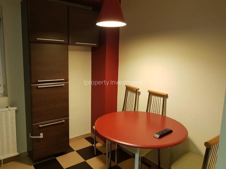 Tei I 3 Camere I Centrala Proprie I Masina spalat vase I Mobilat+Utilat I  - 4