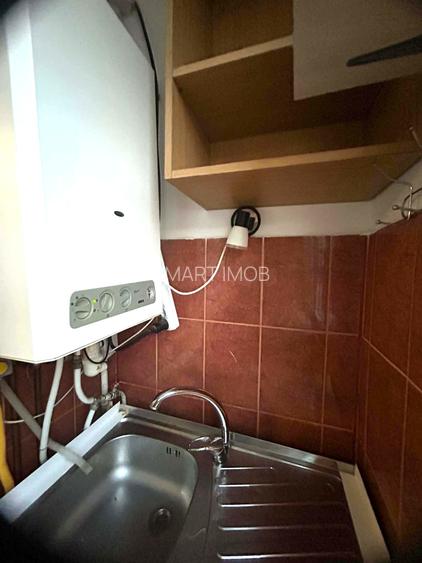 Garsoniera 26mp zona Unitatea Militara 32.500eur neg - 8