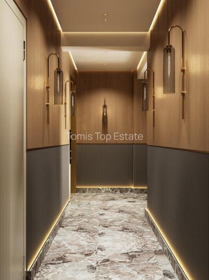 Studio de vânzare în Faleză Nord – bloc nou - la CHEIE - 8