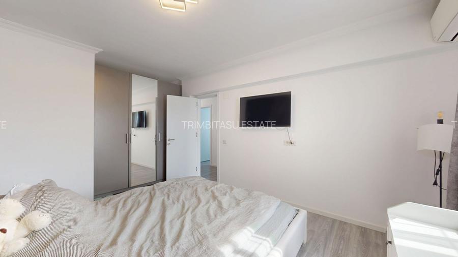 DOBROESTI - Ciresului | Vila tip Duplex - Curte + Parcari - 23