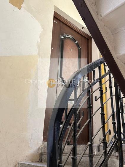 2 camere in vila I Mosilor - Cartierul Armenesc I Etaj 3 I Centrala - 9