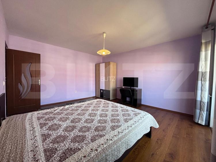 Apartament 1 camera, 40 mp, etaj intermediar, zona Eroilor - 3