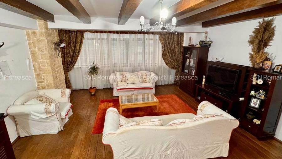 REA1024266 Apartament spatios tip duplex Baneasa I 4 camere I View superb - 2
