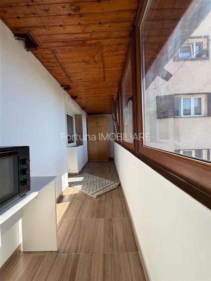 Apartament cu doua camere, de inchiriat, etaj intermediar, in Racadau - 7