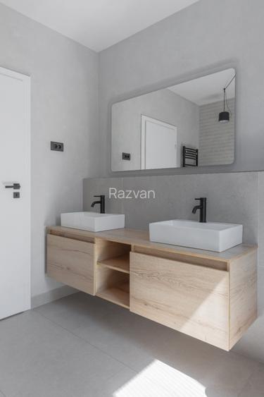 Vila Hygge de inchiriat, Corbeanca, locatie top, langa padure - 14