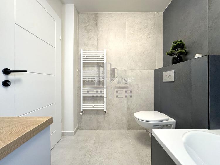 Apartament cu 3 camere/Grigorescu/55 mp/ultrafinisat. - 11