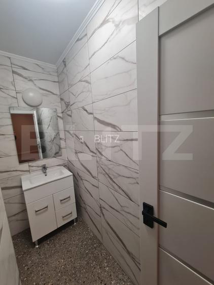 Apartament cu 3 camere, 72 mp, incalzire in pardoseala, parcare, zona Somesului - 9