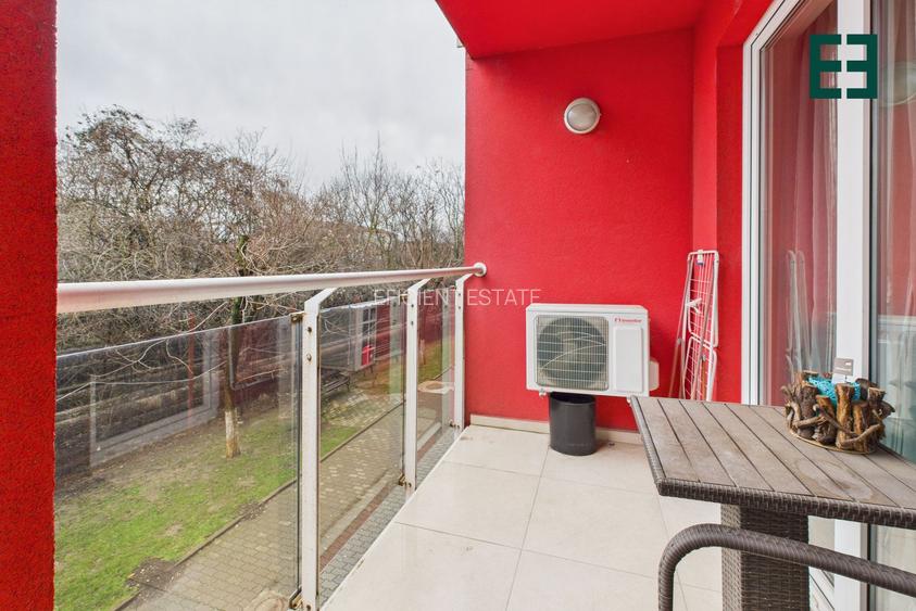 Apartament cu 2 camere și parcare acoperită etaj 1 Ared - Arad - 16